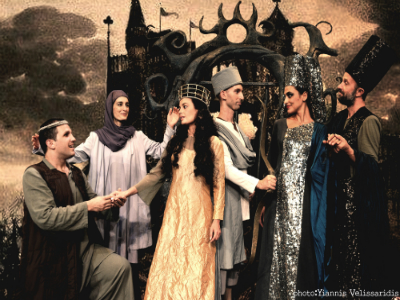 «Ο Αυγερινός και η Πούλια»